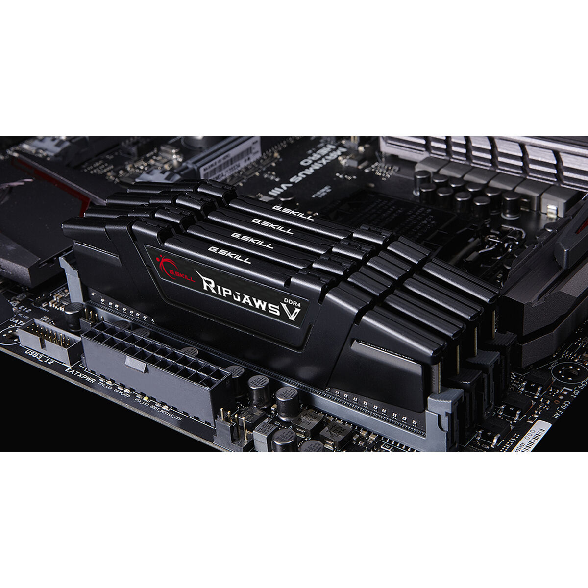 RAM geheugen GSKILL Ripjaws V DDR4 CL18 32 GB